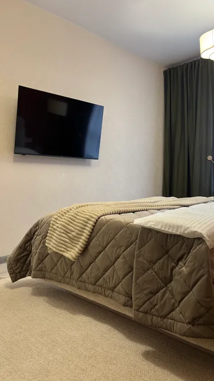 Апартаменты Карамель с видом на лес