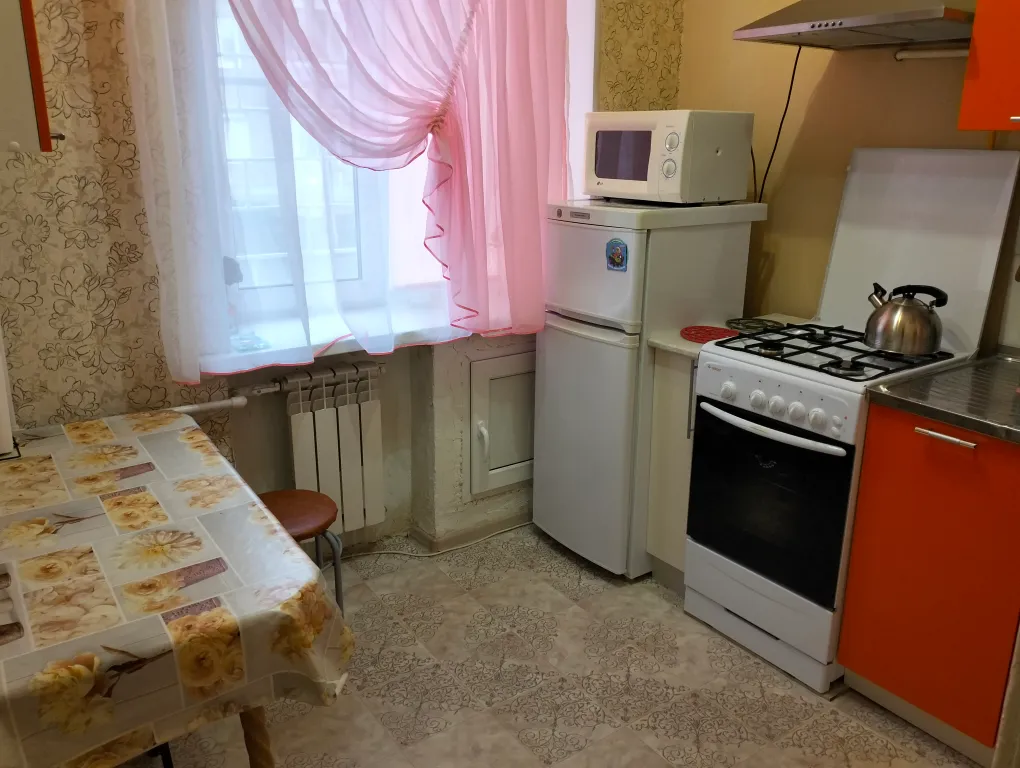 Уютная квартира в центре города