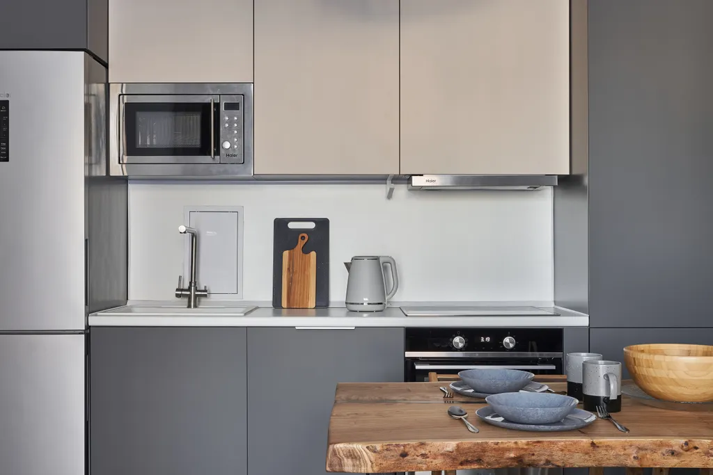 Квартира бизнес-класса