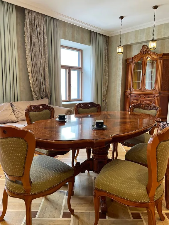 Фешенебельная квартира в сердце города