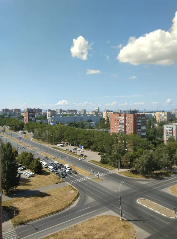 Квартира в центре Автозаводского района