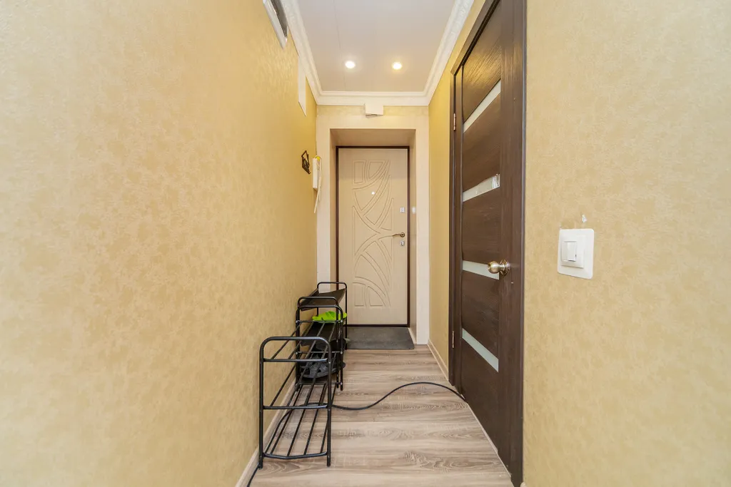 Студия в центре Индустриального района