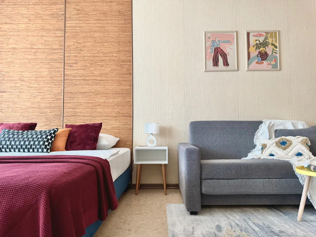 Уютная квартира в центре