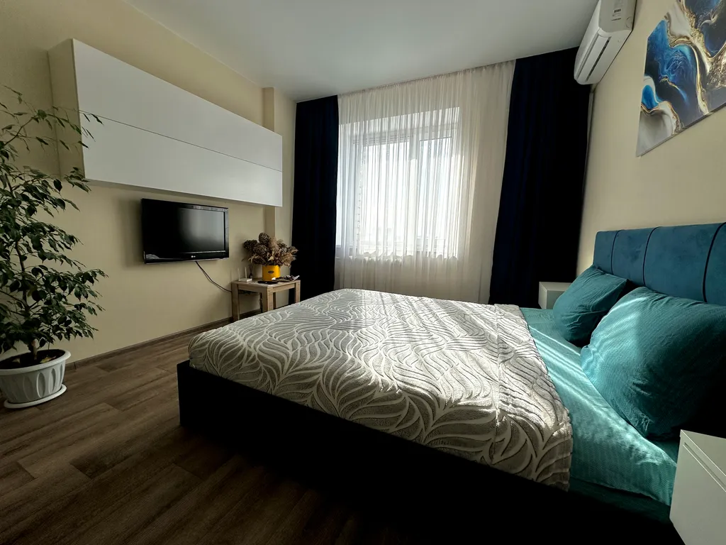 Квартира у Олимпийского парка