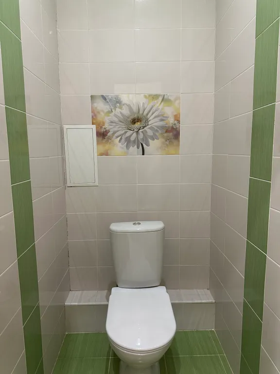 Уютная квартира в ЖК Заречный