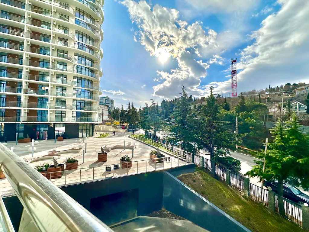 Дизайнерская студия Ls - coffee ice cream с видом на море 2 этаж