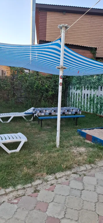 Домик у моря Семёрочка