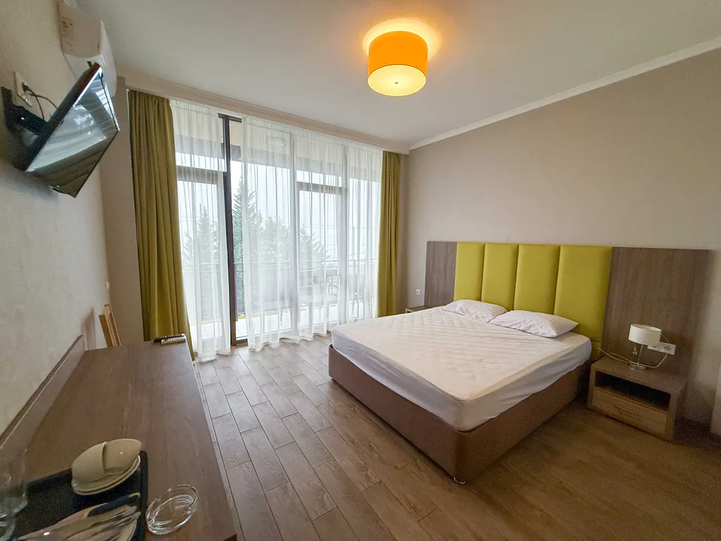 Квартира Комната — аренда посуточно в Адлер