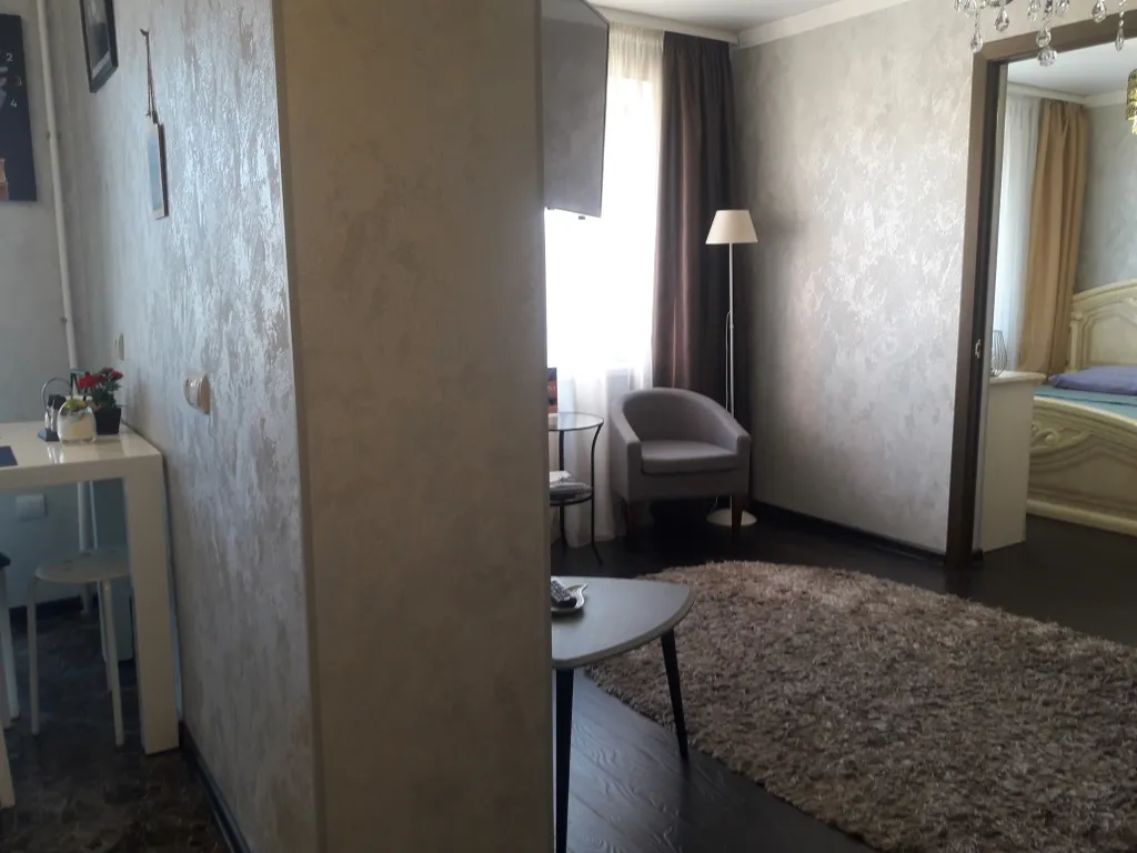 Квартира Уютная 2-комнатная квартира в центре города — Владикавказ