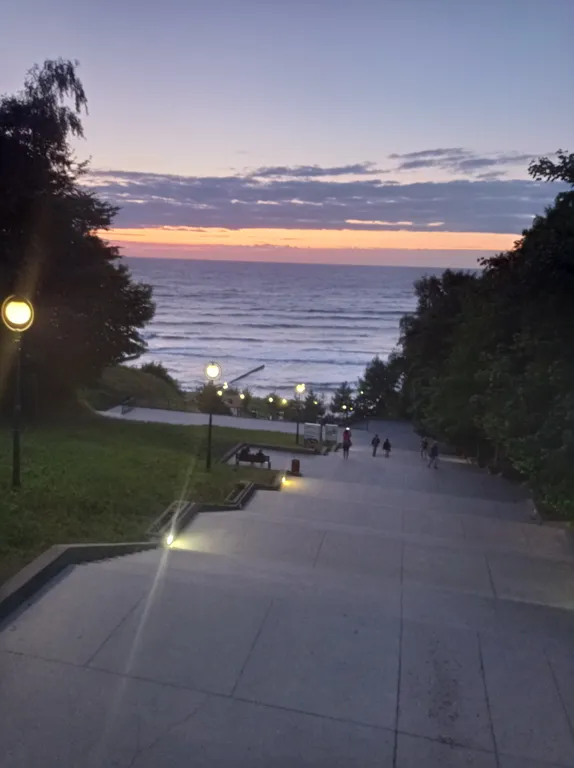 Эксклюзивные апартаменты у моря в Светлогорске