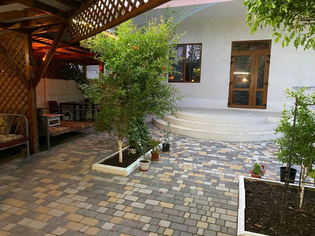 Новый дом с отоплением