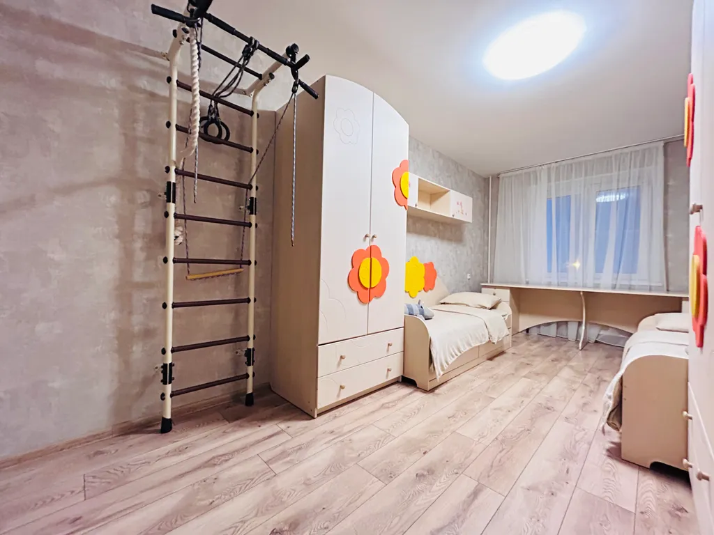 2-комнатная квартира на Академика