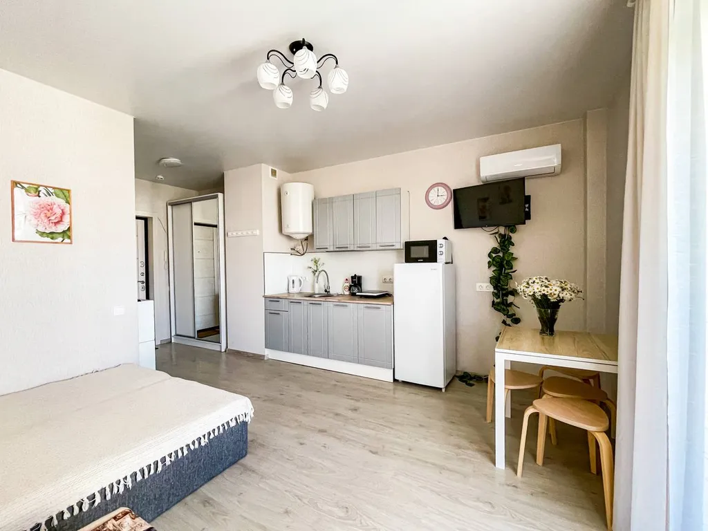 Квартира Уютная студия — аренда посуточно в Сукко