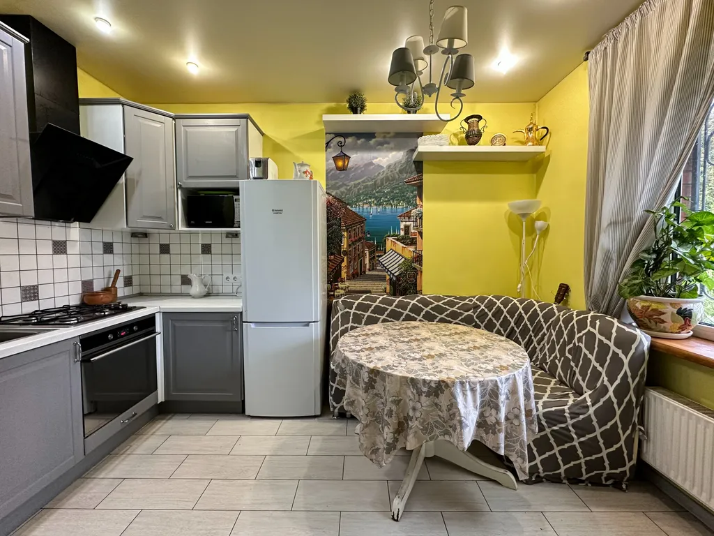 Уютный загородный дом