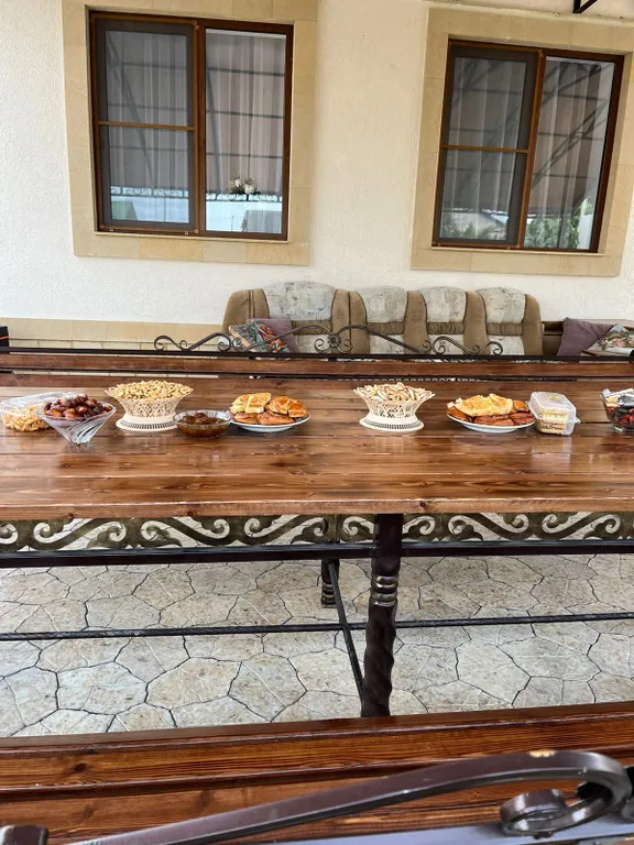 Дача с видом на море