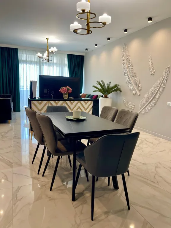 Супер квартира у самого синего моря