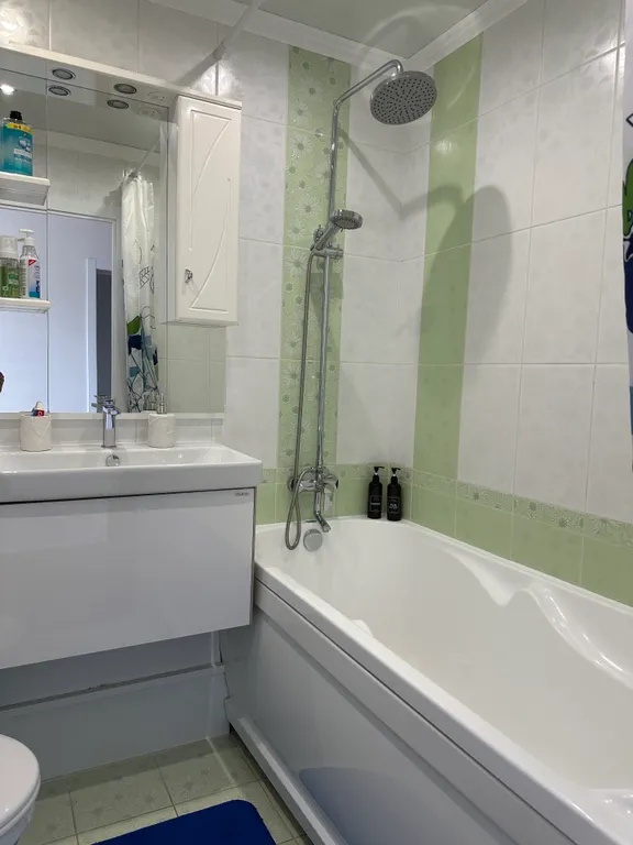 Апартамент на набережной Оби