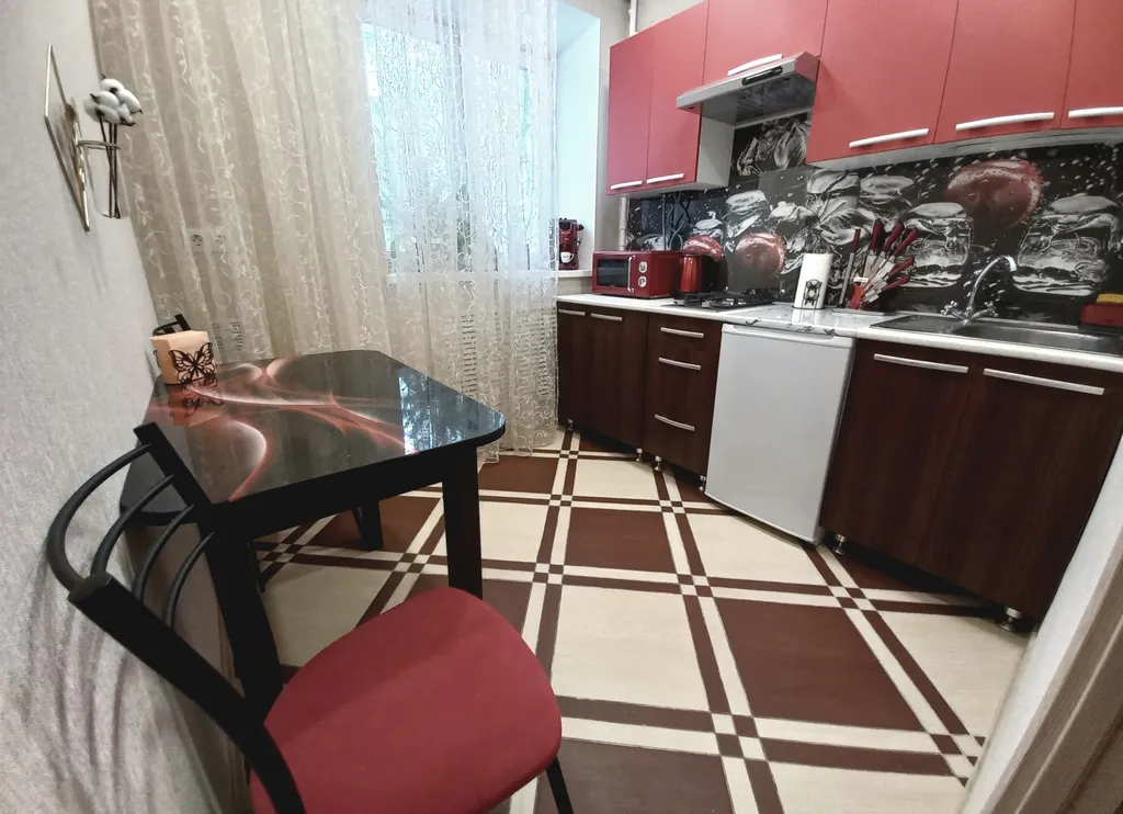 Уютная квартирка в центре