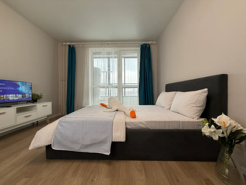 Квартира Квартира Тут хорошо на Проспекте Космонавтов — Екатеринбург