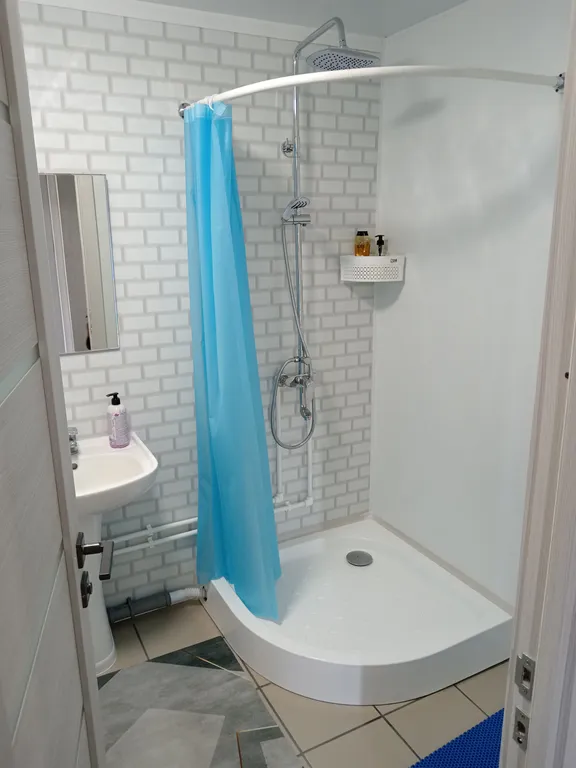 Уютный дом возле бухты