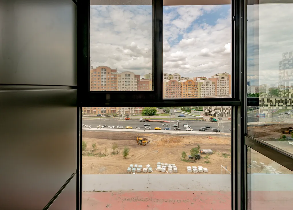 Квартира Квартира Светлая студия с балконом — Москва