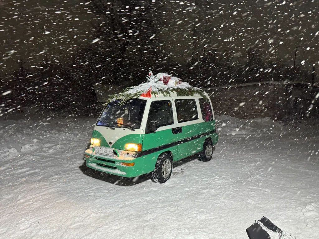 Дом-сказка Прованс с баней и Дедом Морозом