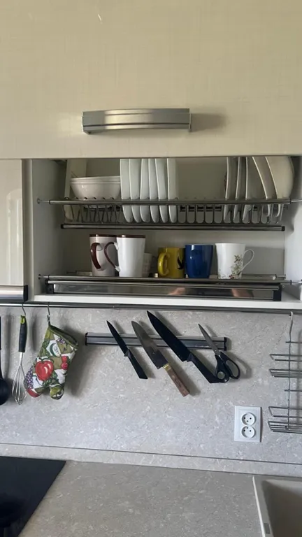 Уютная квартира в районе городского парка