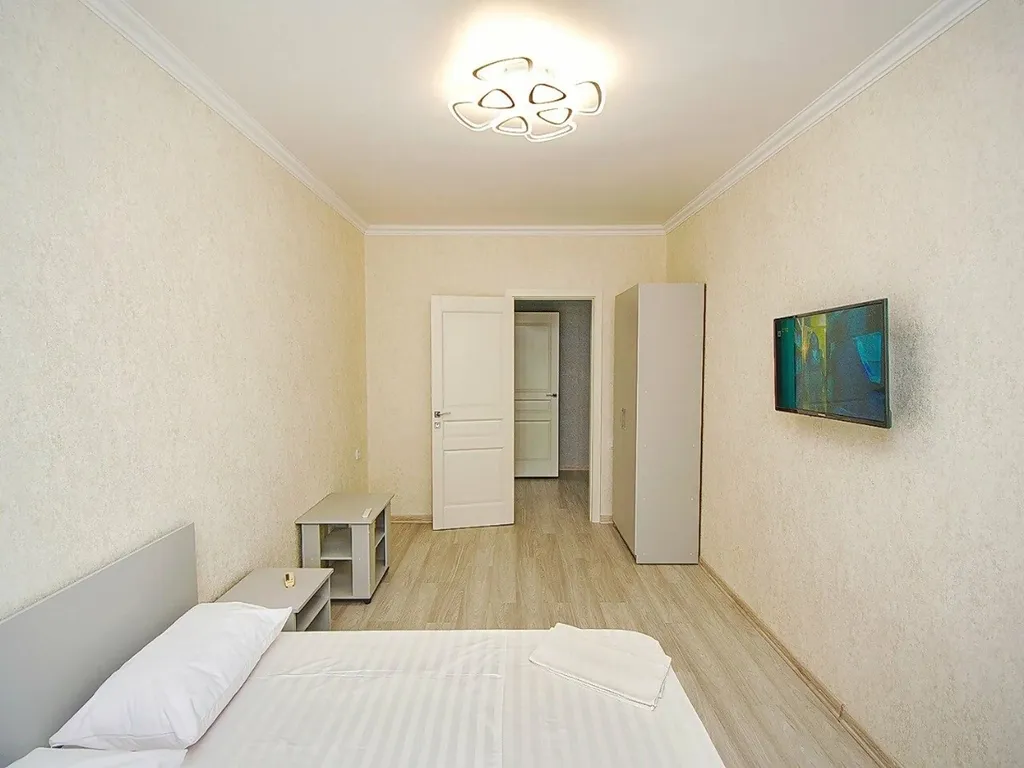 4-комнатная Квартира