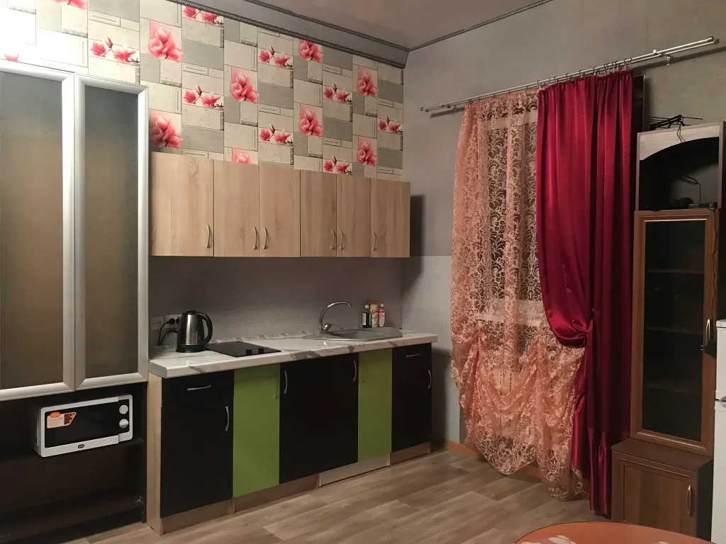 Уютная студия на Досуговском