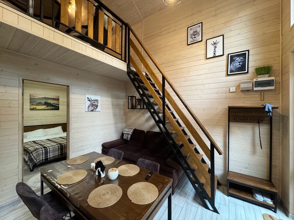 Коттедж Коттедж 4 — Архыз