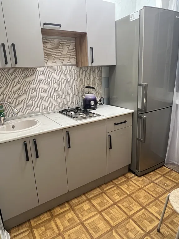 Двушка с хорошим ремонтом