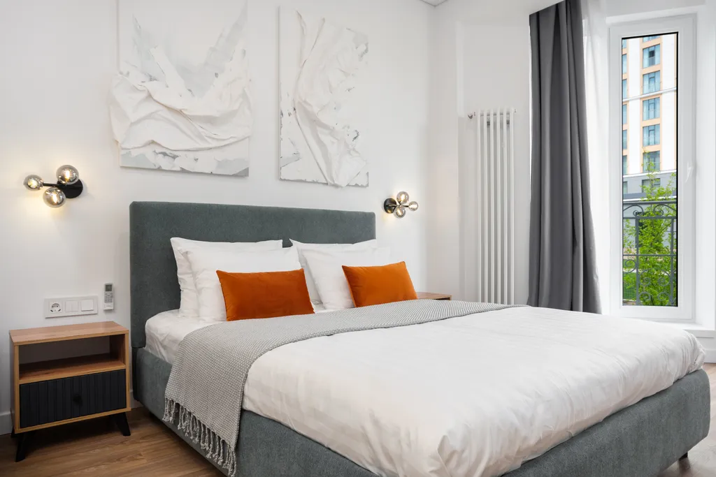 Самая красивая и новая квартира в курортной зоне — аренда посуточно в Железноводск