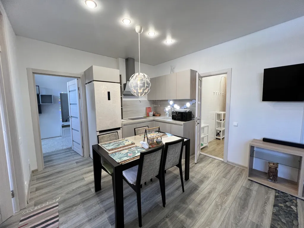 Эксклюзивная квартира с выходом на бассейн