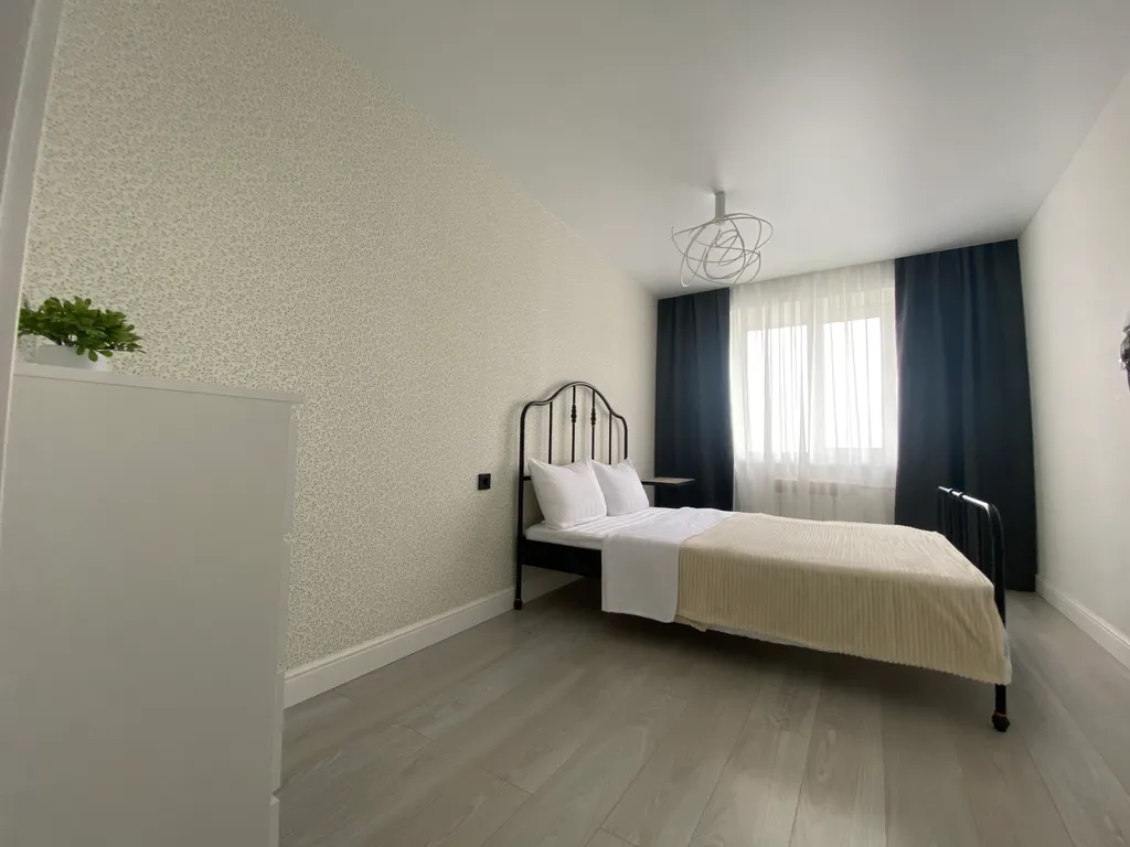 Квартира с видом на море