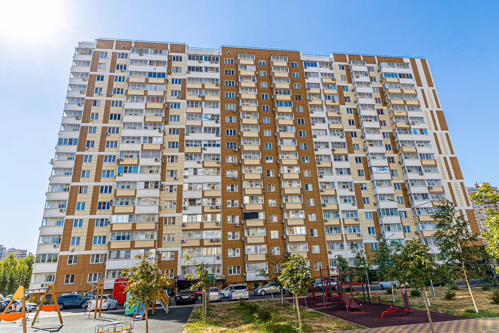 Квартира Апартаменты с видом на Парк облаков — Краснодар