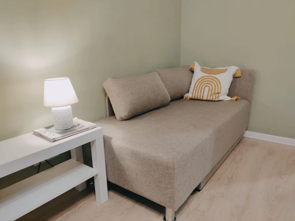 Цветная геометрия в центре