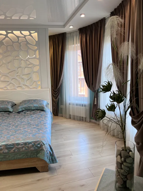 Апартаменты Лазурь в центре города