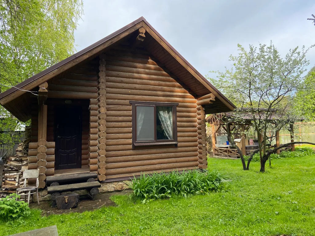 Уютный дом в Подмосковье