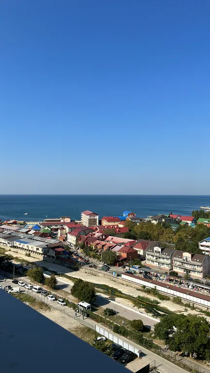 Шикарная квартира с камином в  300 метрах от пляжа