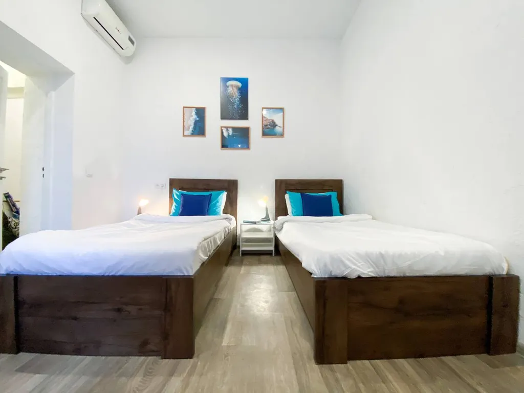 Большая, семейная квартира в центре