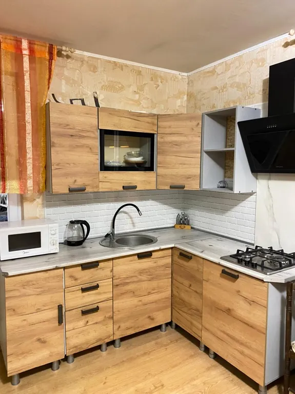 Коттедж Дом у Парка южных культур — Сириус