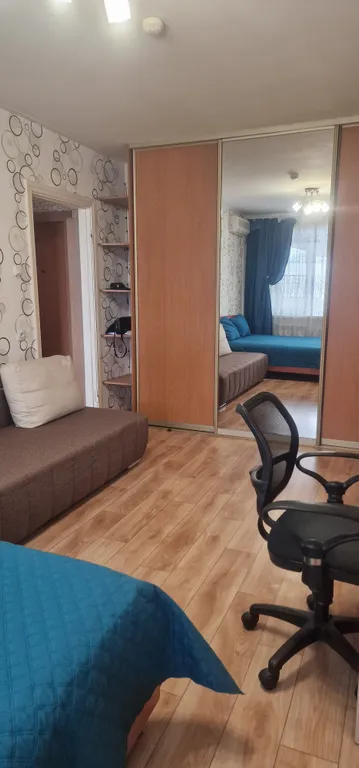 Уютная квартира в районе Арены Ерофей