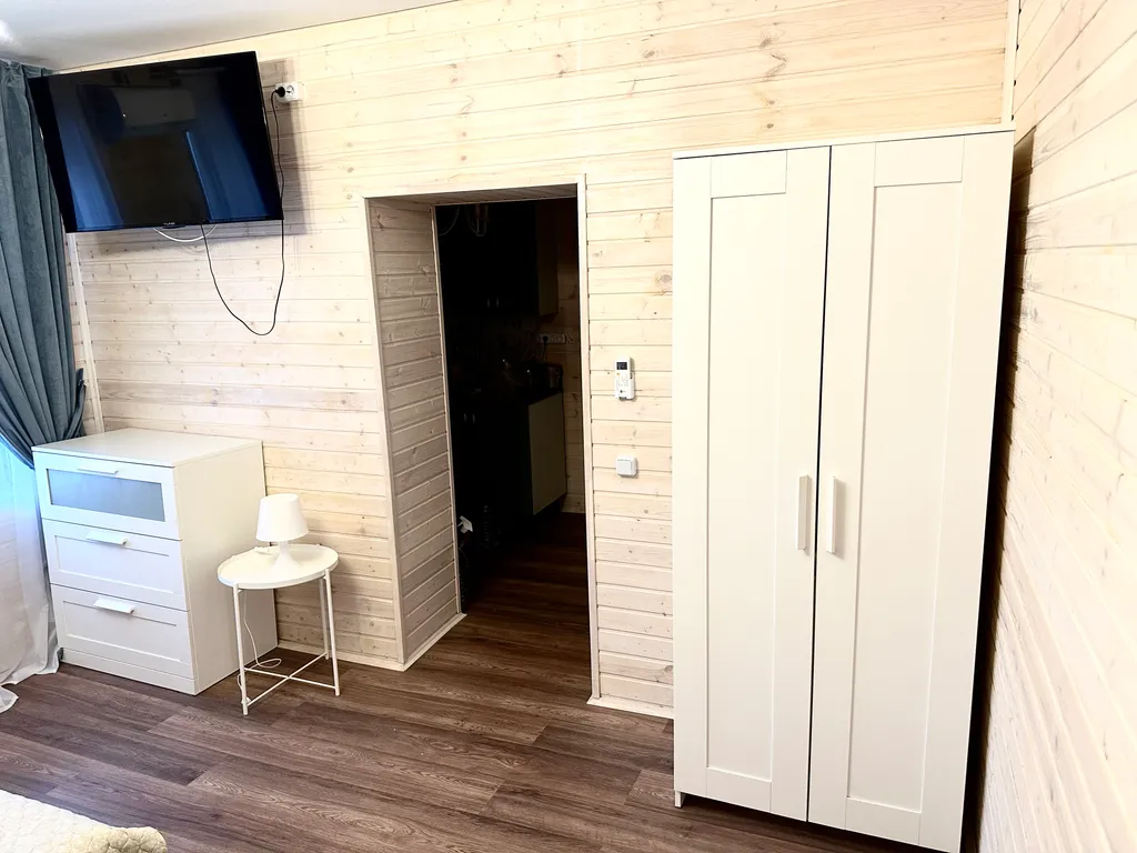 Квартира Квартира Студия с верандой — Судак