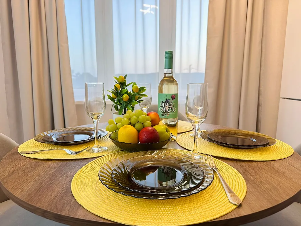 Уютная красивая квартира в долине Сукко для большой семьи