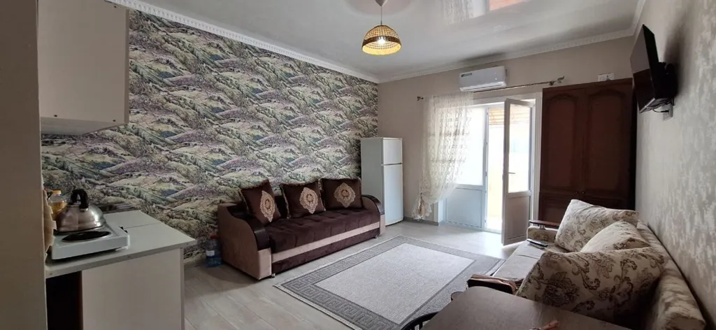 Уютная квартира у моря — аренда посуточно в Избербаш