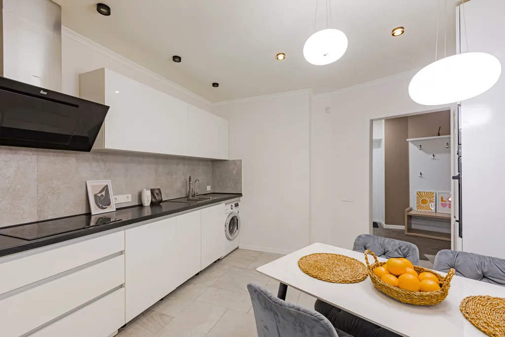 Комфортные апартаменты в центре города