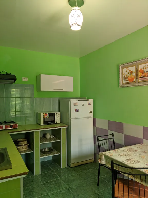 Коттедж Коттедж Таунхаус однокомнатный — Судак