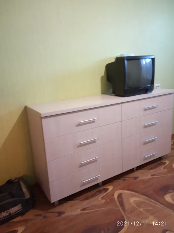 2-комнатная квартира в спальном районе