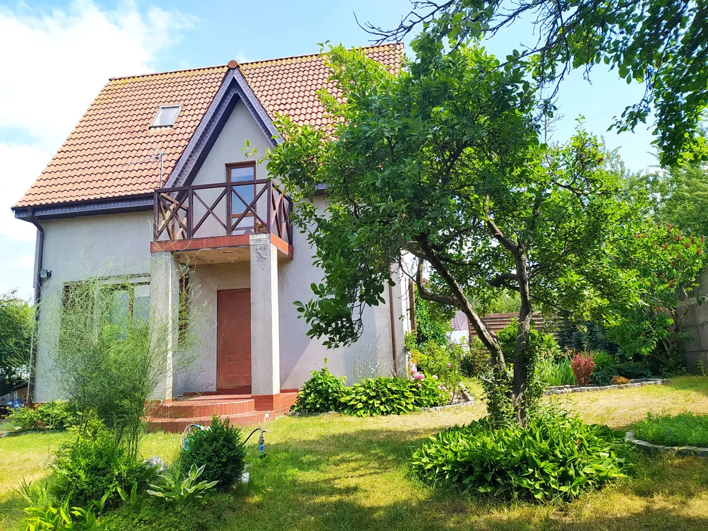 Коттедж Уютный дом с камином у самого моря — аренда посуточно в Балтийск