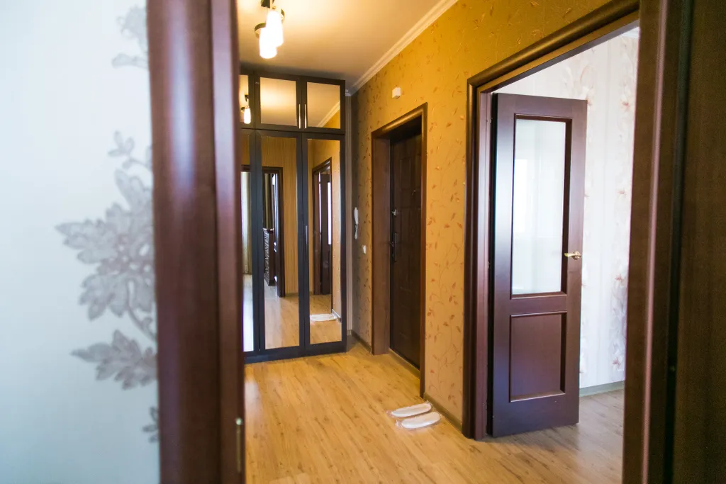 3-комнатная Квартира